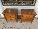 Pair of 'El Chico' Nightstands