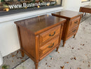 Pair of 'El Chico' Nightstands