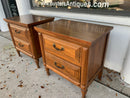 Pair of 'El Chico' Nightstands