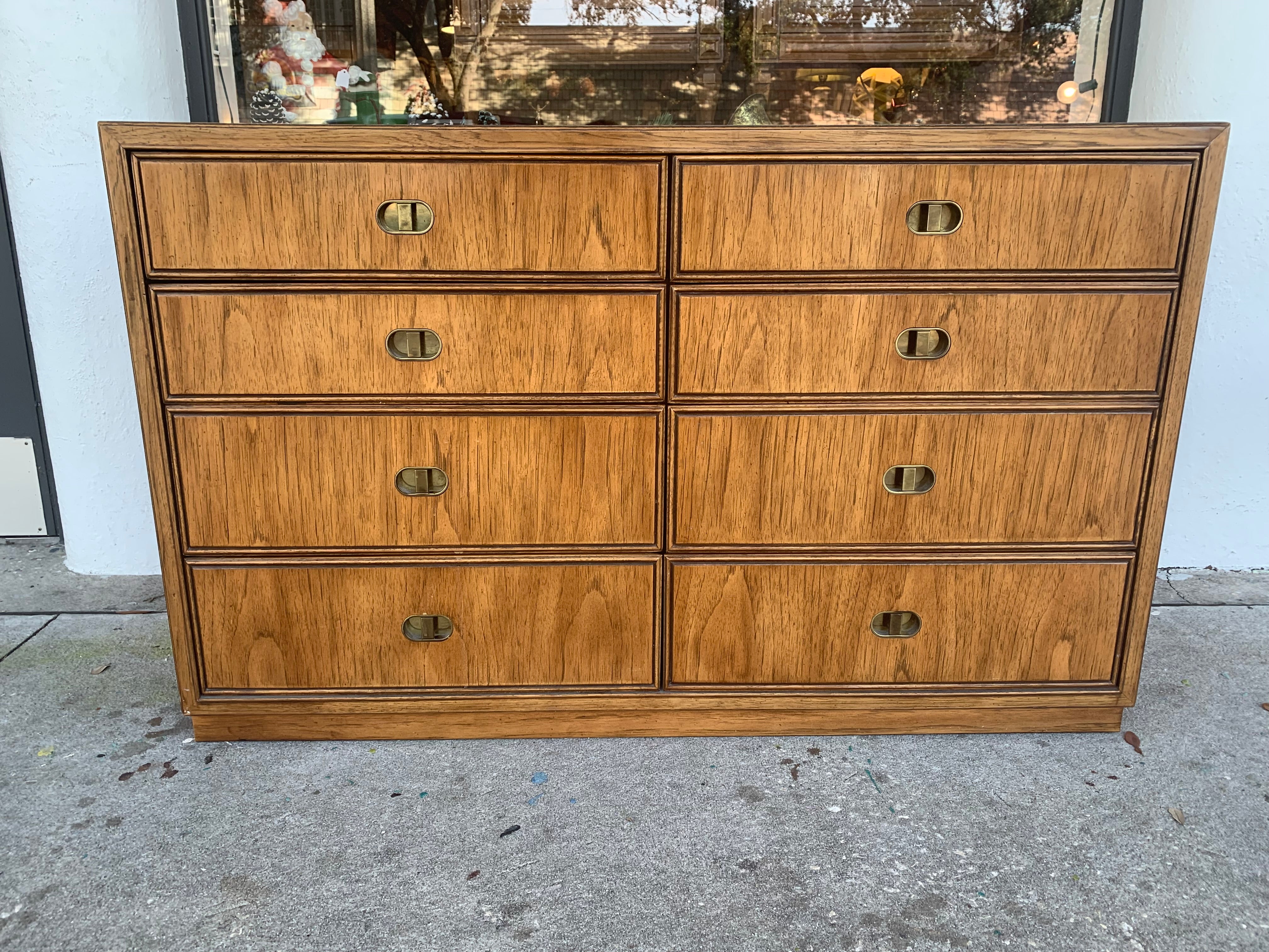 Drexel Campaign Dresser