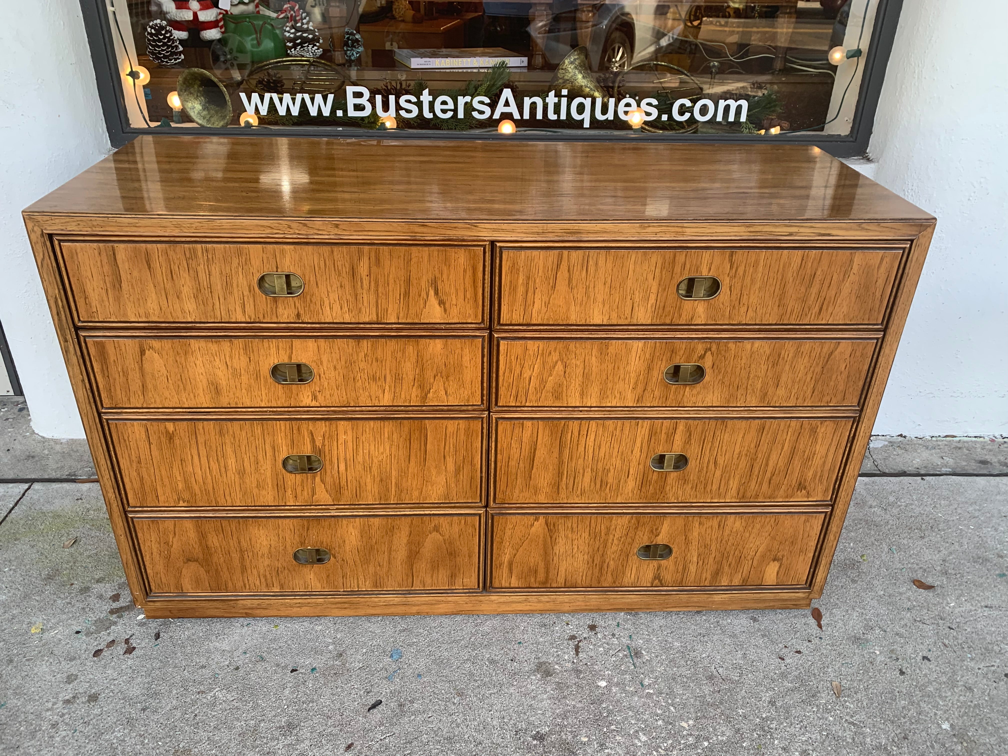 Drexel Campaign Dresser