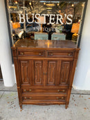 Vintage “Italian Classic” Gentleman’s Chest By Broyhill Premier
