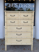 Bali Hai Faux Bamboo Chest of Drawers