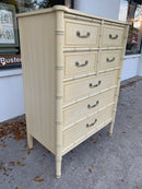 Bali Hai Faux Bamboo Chest of Drawers