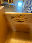 Paul McCobb Planner Group 3 Drawer Chest