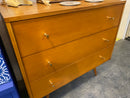 Paul McCobb Planner Group 3 Drawer Chest