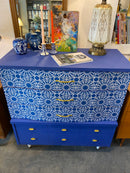 Bassett 4 Drawer Mid Century Chest