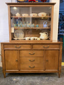 Mid Century Buffet and Cabinet