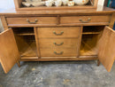 Mid Century Buffet and Cabinet
