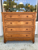 American Victorian 4 Drawer Chest