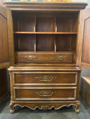 Drexel Brittany Heritage French Provincial Louis XV Armoire