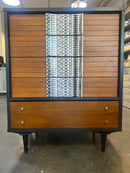 Mid Century Chest by Johnson Carper