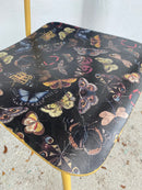 Schoolhouse Chair with Butterflies