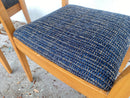 Knoll Ricchio Mid Century Modern Chairs