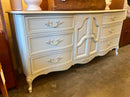 Dixie 9-Drawer French Dresser
