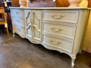 Dixie 9-Drawer French Dresser