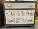 Art Deco 3 Drawer Chest
