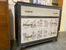 Art Deco 3 Drawer Chest