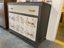 Art Deco 3 Drawer Chest