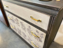 Art Deco 3 Drawer Chest