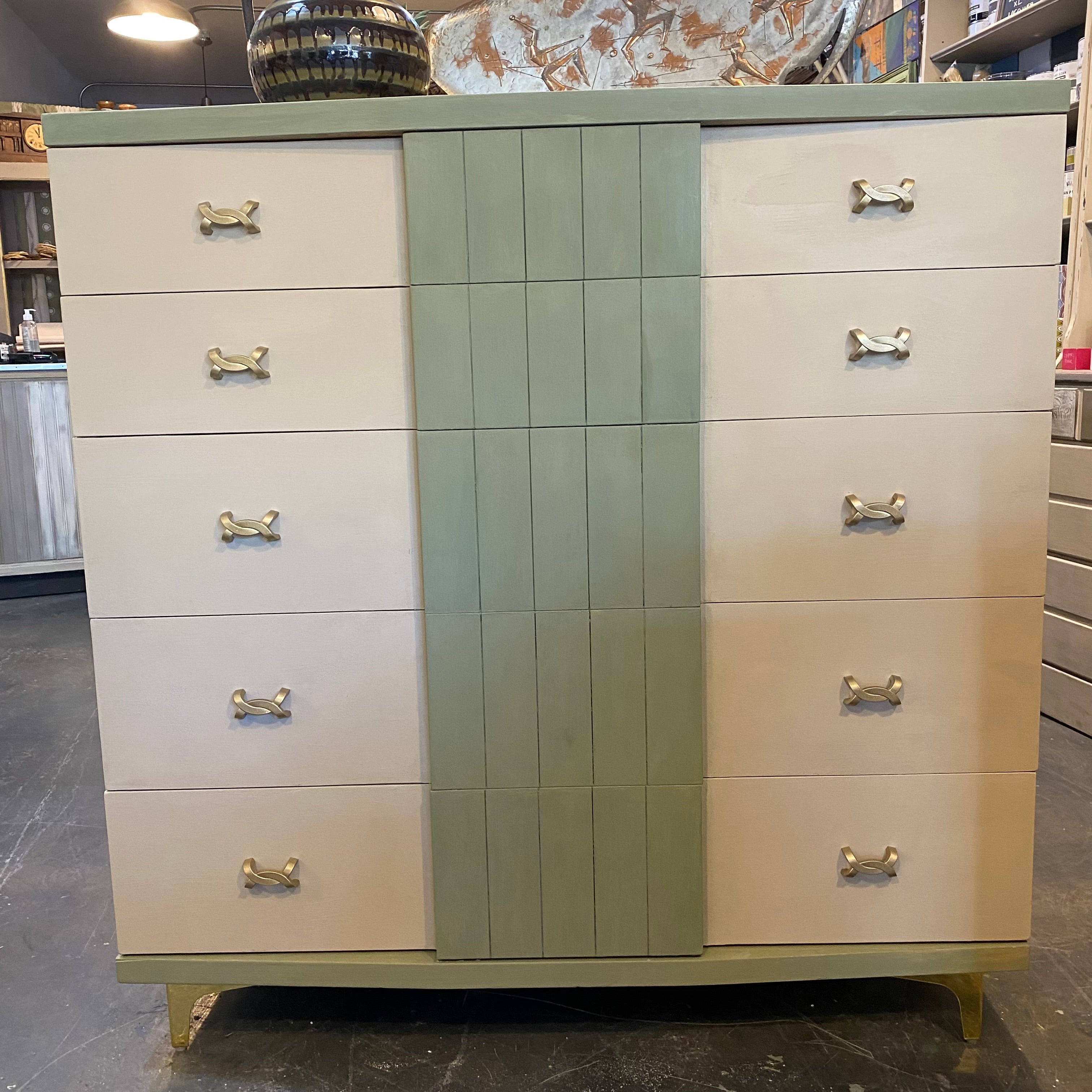 Kent Coffey "The Titan" Chest of Drawers