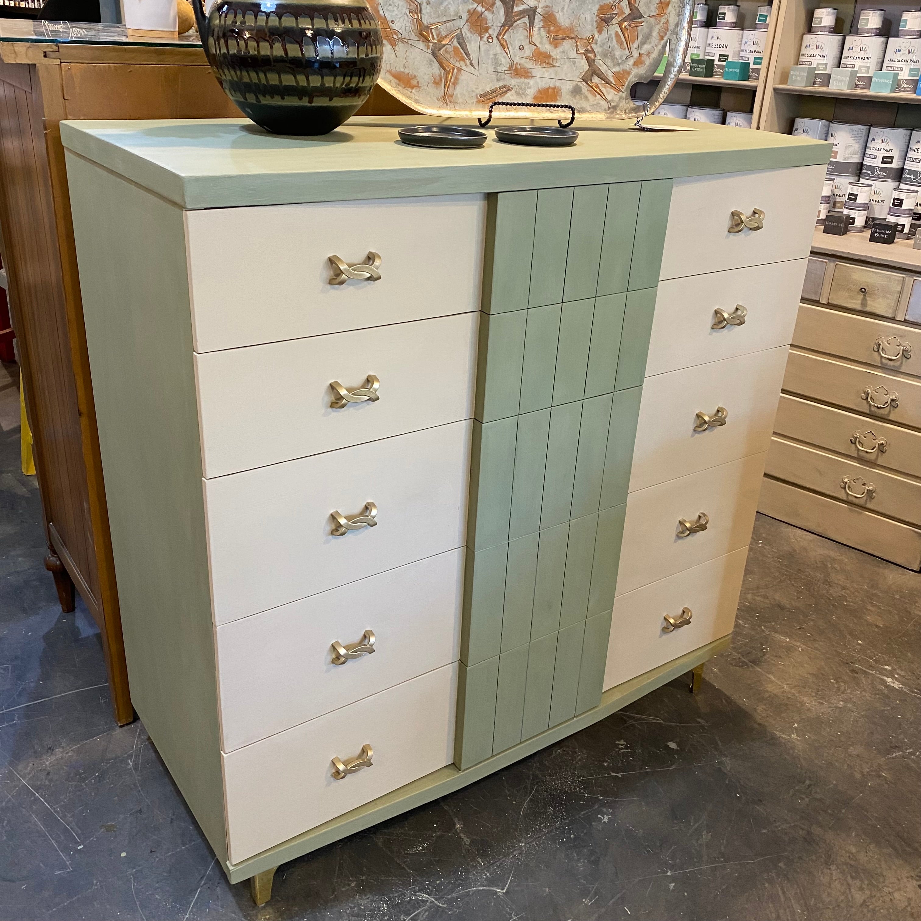 Kent Coffey "The Titan" Chest of Drawers