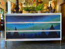 Northern Lights 6 Drawer Dresser
