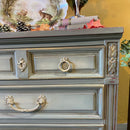Three Drawer Chest by Dixie Furniture