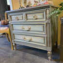 Three Drawer Chest by Dixie Furniture