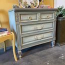 Three Drawer Chest by Dixie Furniture