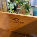 Three Drawer Chest by Dixie Furniture
