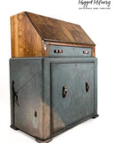 Fishing For Ideas Decoupage Paper