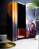 Flamingo Decoupage Paper