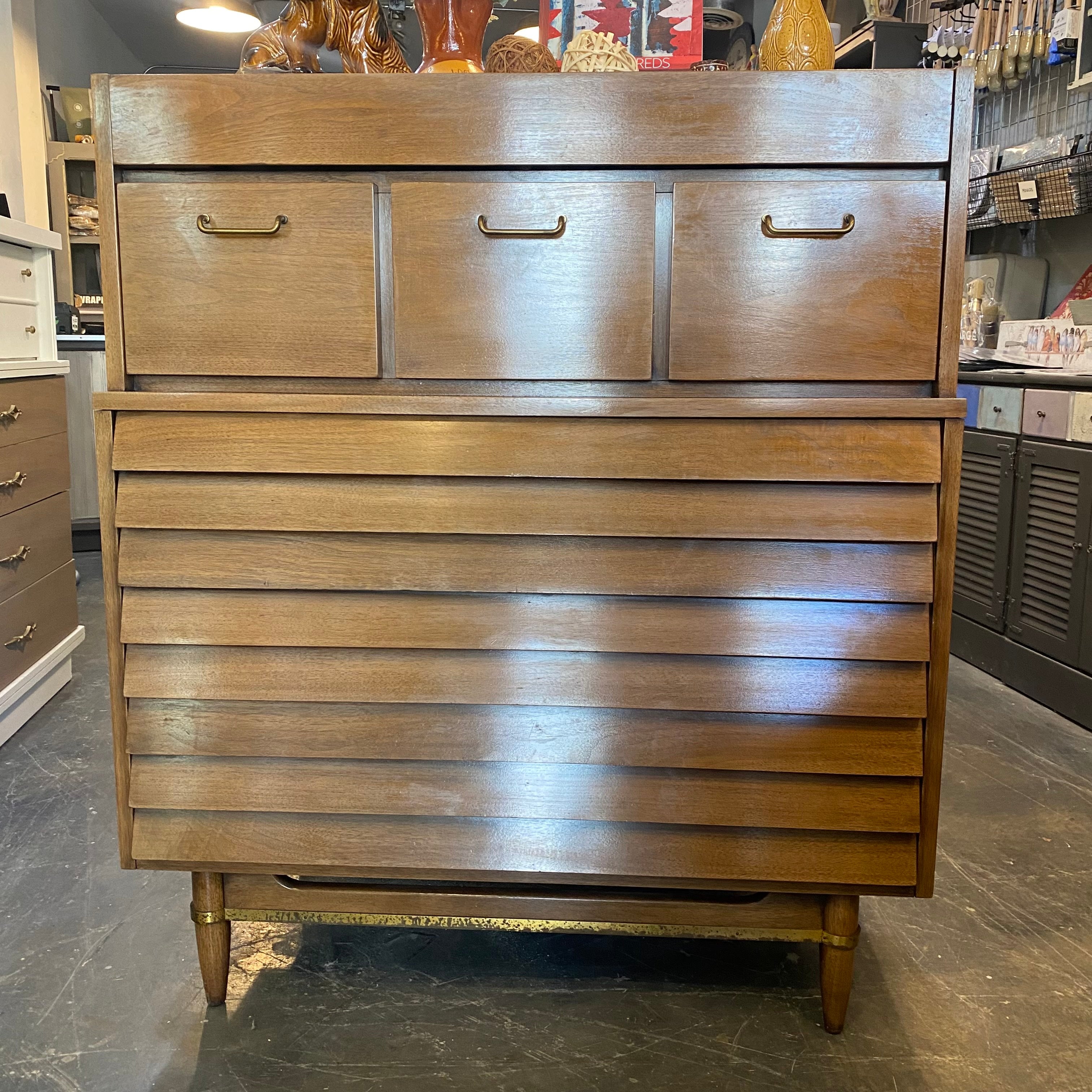 Am of Martinsville "Dania Collection" Highboy