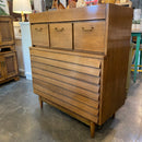 Am of Martinsville "Dania Collection" Highboy