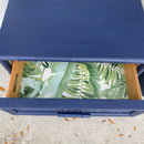 American of Martinsville Faux Bamboo Nightstands