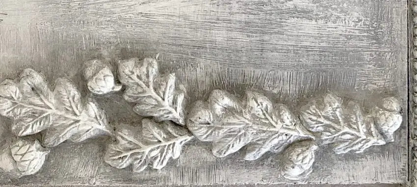 Fleur de Lis IOD Mould