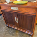 Vintage Mid Century Cabinet by Willett