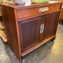 Vintage Mid Century Cabinet by Willett