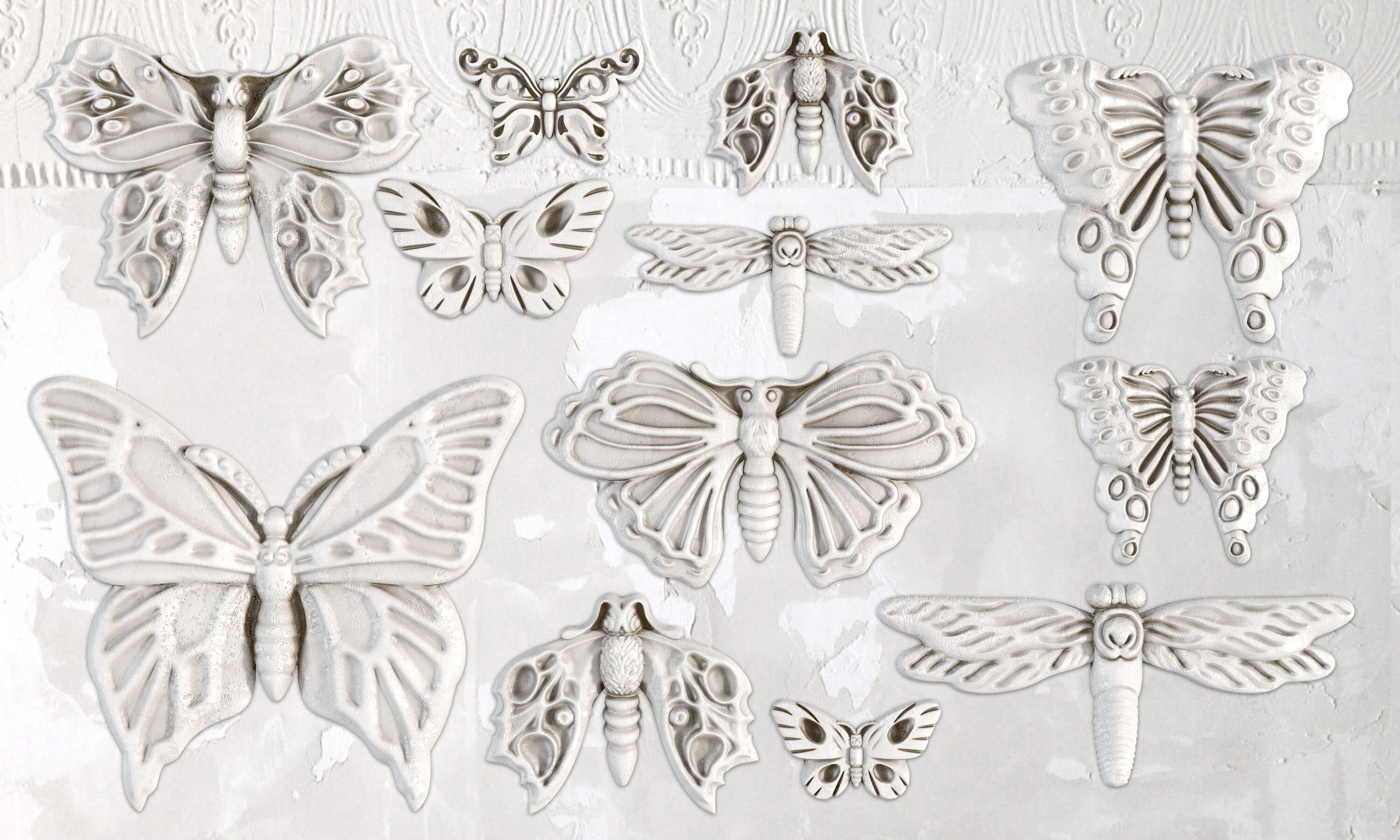 Monarch IOD Mould