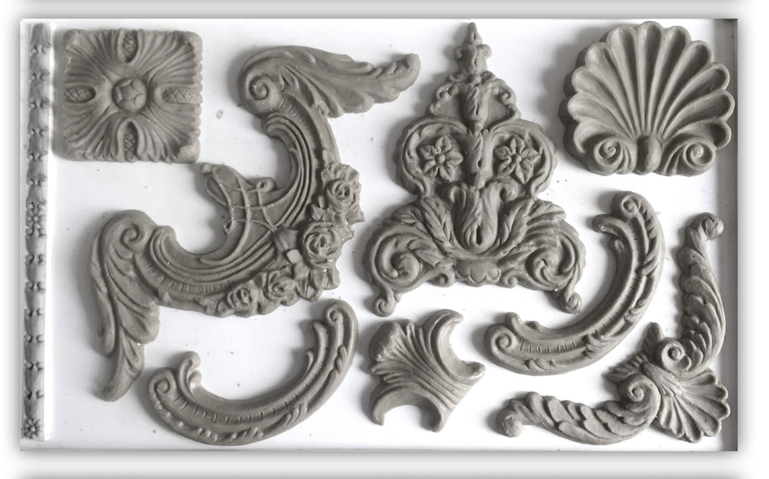 Classic Elements IOD Mould