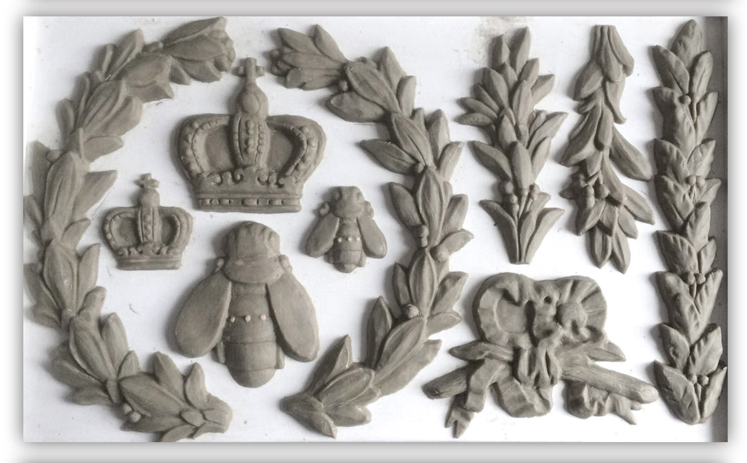 Laurel IOD Mould