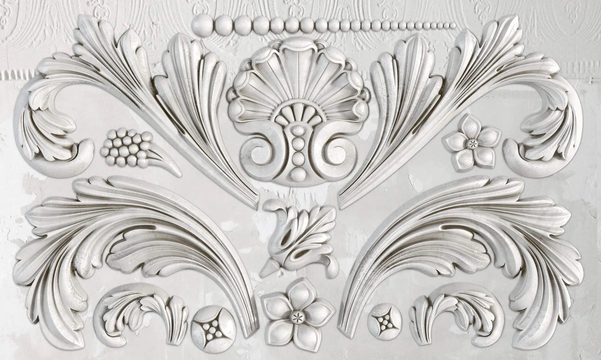 Acanthus IOD Mould