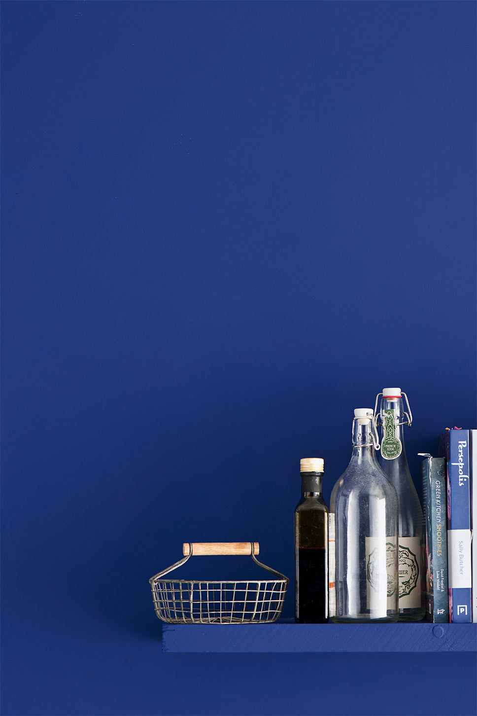 Napoleonic Blue