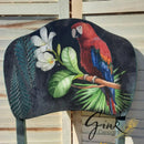 Parrot Decoupage Paper