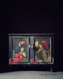 Parrot Decoupage Paper