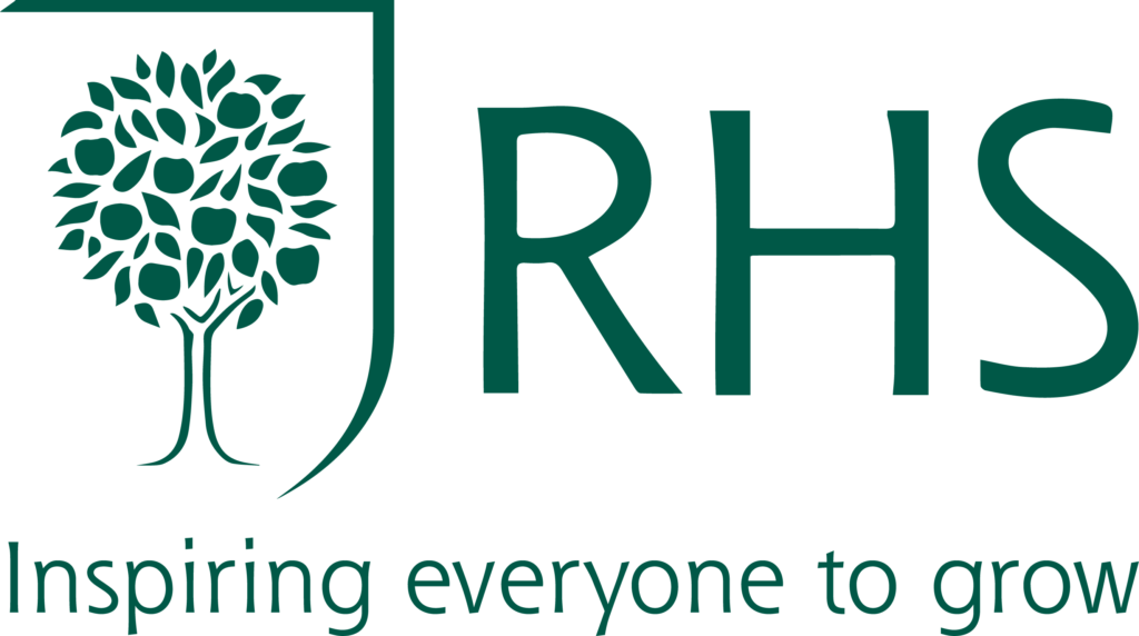 RHS Decoupage Paper Formal Garden
