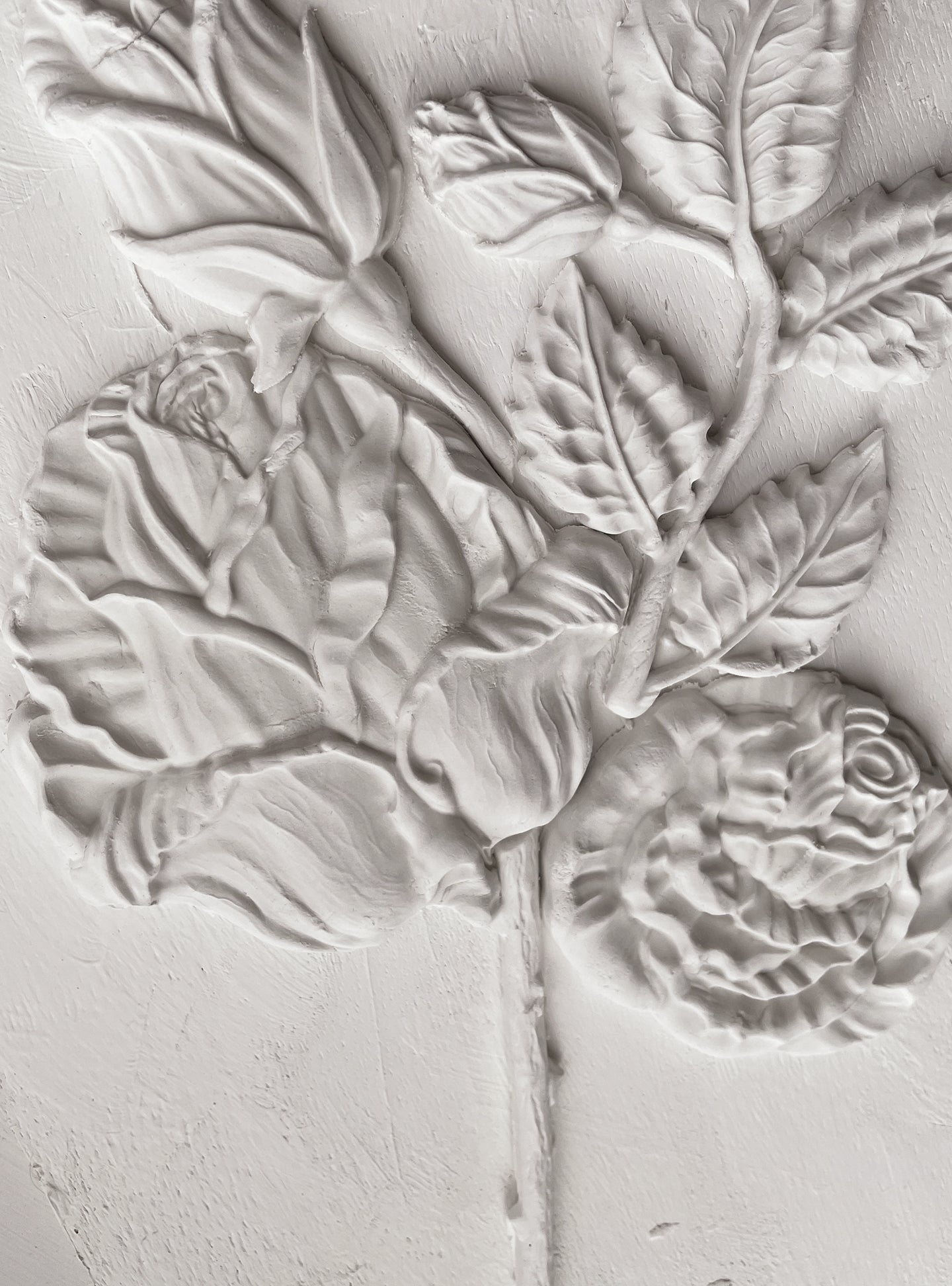 Roses IOD Mould