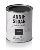 Graphite Satin Paint