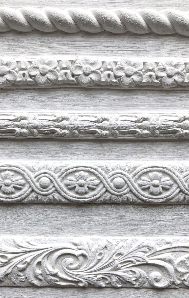 Trimmings 2 IOD Mould